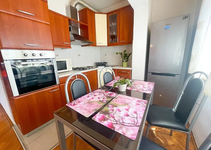 Apartman Lu&ni *