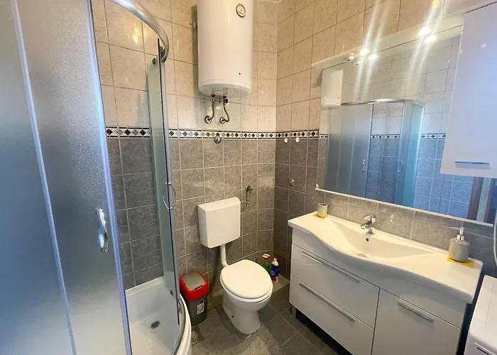 Lu&ni Apartmán Dramalj