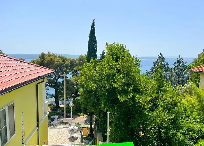 Apartmán Lu&ni Dramalj